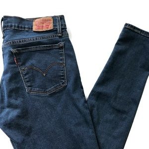 Levi’s Super Skinny Jeans Size 30